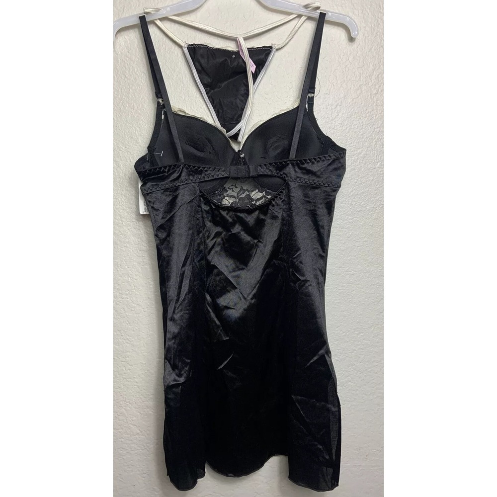 NATIVE INTIMATES WOMENS LINGERIE SIZE 36C/L Two Pc W/Thong BZ - Picture 2 of 3